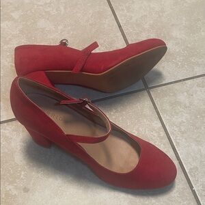 Torrid Red Women's Shoes